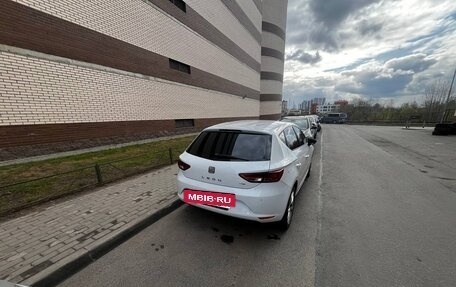 SEAT Leon III, 2014 год, 950 000 рублей, 6 фотография