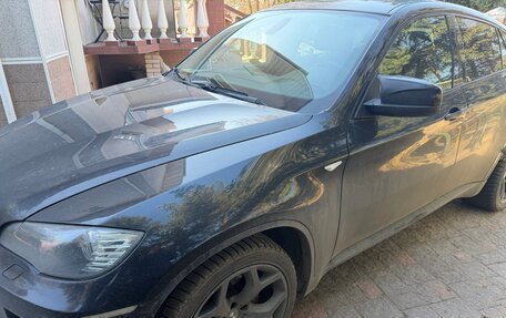 BMW X6, 2010 год, 1 850 000 рублей, 3 фотография