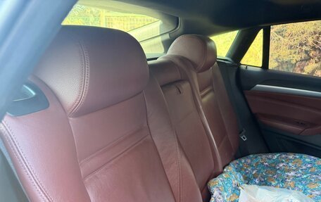 BMW X6, 2010 год, 1 850 000 рублей, 6 фотография