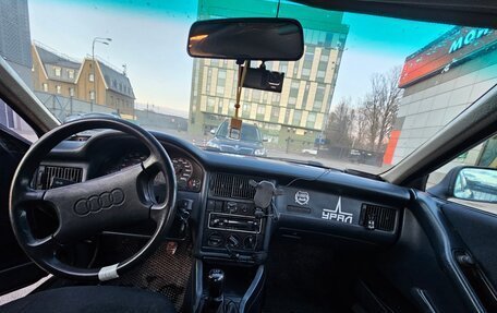 Audi 80, 1988 год, 150 000 рублей, 7 фотография