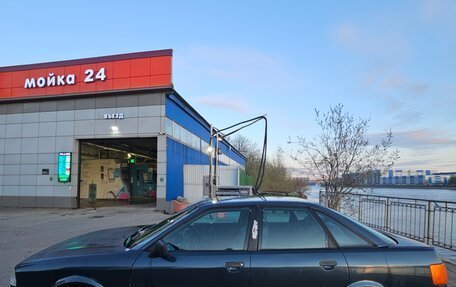 Audi 80, 1988 год, 150 000 рублей, 6 фотография