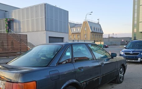 Audi 80, 1988 год, 150 000 рублей, 3 фотография