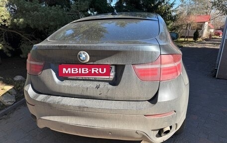 BMW X6, 2010 год, 1 850 000 рублей, 4 фотография