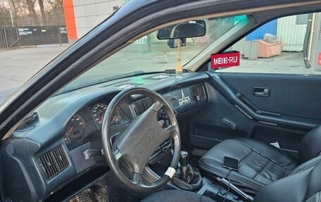 Audi 80, 1988 год, 150 000 рублей, 8 фотография