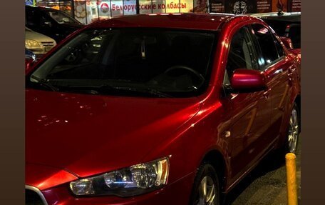 Mitsubishi Lancer IX, 2012 год, 800 000 рублей, 2 фотография
