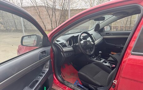 Mitsubishi Lancer IX, 2012 год, 800 000 рублей, 7 фотография