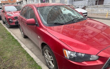 Mitsubishi Lancer IX, 2012 год, 800 000 рублей, 5 фотография