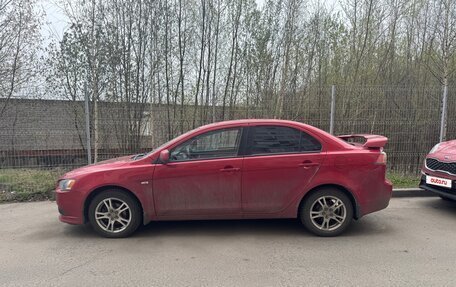 Mitsubishi Lancer IX, 2012 год, 800 000 рублей, 3 фотография