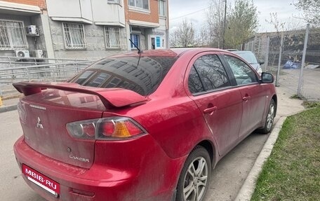 Mitsubishi Lancer IX, 2012 год, 800 000 рублей, 6 фотография