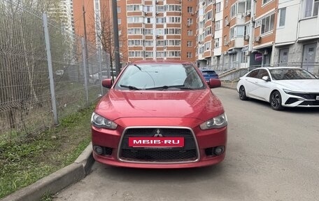 Mitsubishi Lancer IX, 2012 год, 800 000 рублей, 4 фотография