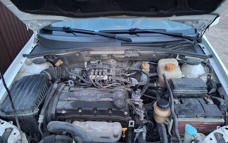 Chevrolet Lacetti, 2011 год, 530 000 рублей, 12 фотография