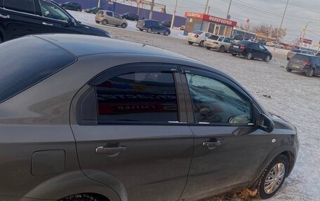 ЗАЗ Vida, 2012 год, 370 000 рублей, 4 фотография