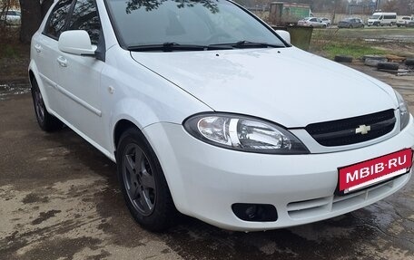 Chevrolet Lacetti, 2011 год, 530 000 рублей, 2 фотография