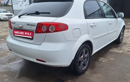 Chevrolet Lacetti, 2011 год, 530 000 рублей, 6 фотография