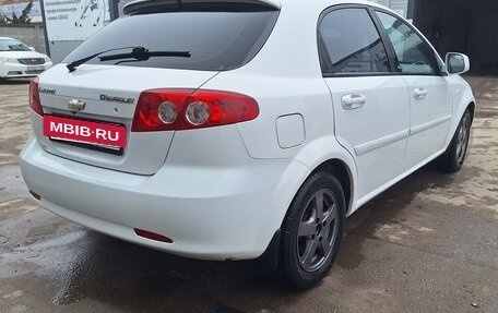 Chevrolet Lacetti, 2011 год, 530 000 рублей, 5 фотография