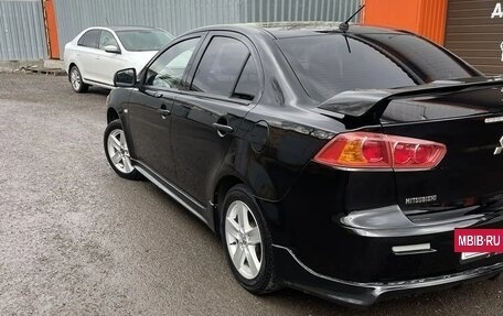 Mitsubishi Lancer IX, 2008 год, 830 000 рублей, 2 фотография