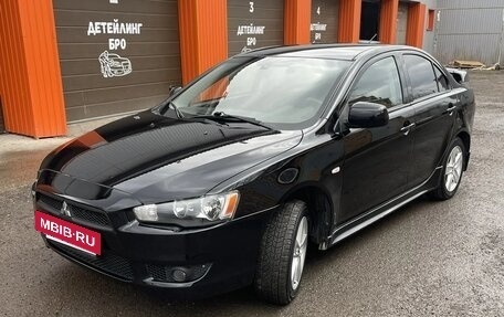 Mitsubishi Lancer IX, 2008 год, 830 000 рублей, 3 фотография