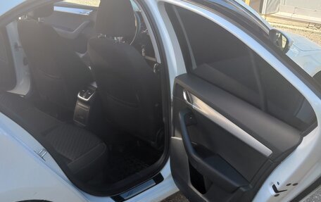 Skoda Octavia, 2016 год, 1 000 000 рублей, 10 фотография