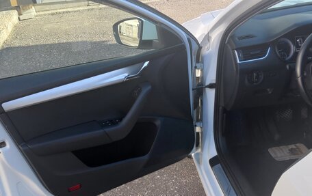 Skoda Octavia, 2016 год, 1 000 000 рублей, 6 фотография