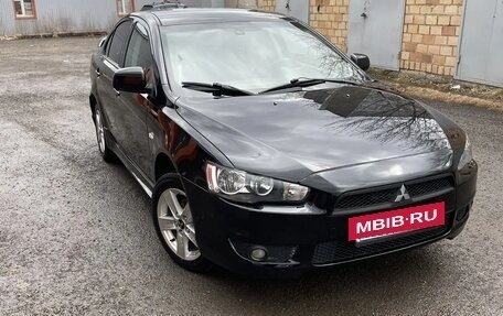 Mitsubishi Lancer IX, 2008 год, 830 000 рублей, 4 фотография