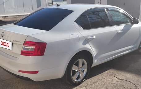 Skoda Octavia, 2016 год, 1 000 000 рублей, 5 фотография