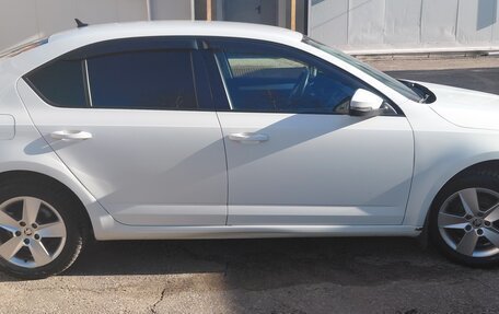 Skoda Octavia, 2016 год, 1 000 000 рублей, 4 фотография