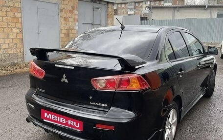 Mitsubishi Lancer IX, 2008 год, 830 000 рублей, 5 фотография