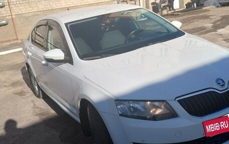 Skoda Octavia, 2016 год, 1 000 000 рублей, 3 фотография