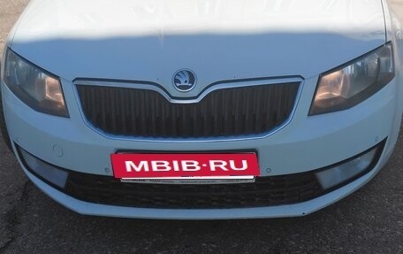 Skoda Octavia, 2016 год, 1 000 000 рублей, 2 фотография