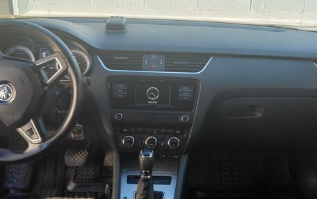 Skoda Octavia, 2016 год, 1 000 000 рублей, 12 фотография