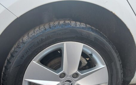 Skoda Octavia, 2016 год, 1 000 000 рублей, 19 фотография