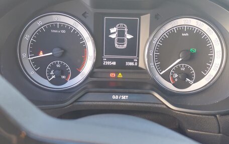 Skoda Octavia, 2016 год, 1 000 000 рублей, 13 фотография