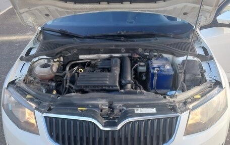 Skoda Octavia, 2016 год, 1 000 000 рублей, 16 фотография