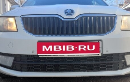 Skoda Octavia, 2016 год, 1 000 000 рублей, 21 фотография