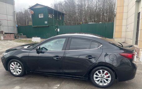 Mazda 3, 2014 год, 1 550 000 рублей, 4 фотография