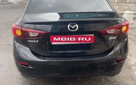 Mazda 3, 2014 год, 1 550 000 рублей, 2 фотография