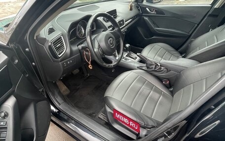 Mazda 3, 2014 год, 1 550 000 рублей, 5 фотография