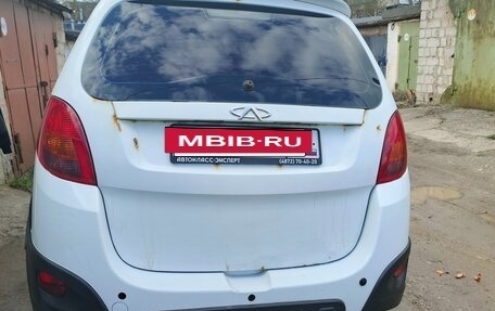 Chery IndiS (S18D) I, 2013 год, 205 000 рублей, 3 фотография