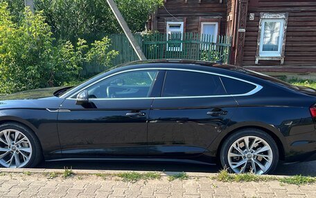 Audi A5, 2020 год, 4 000 000 рублей, 5 фотография