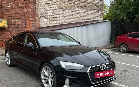 Audi A5, 2020 год, 4 000 000 рублей, 7 фотография