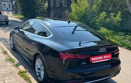 Audi A5, 2020 год, 4 000 000 рублей, 4 фотография