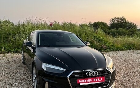 Audi A5, 2020 год, 4 000 000 рублей, 6 фотография