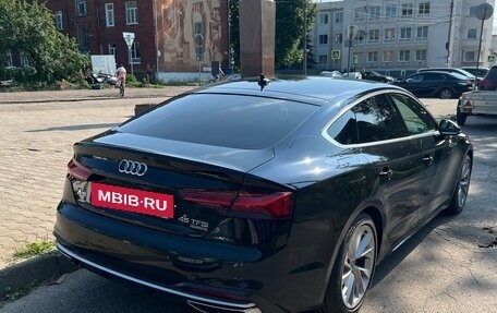 Audi A5, 2020 год, 4 000 000 рублей, 3 фотография