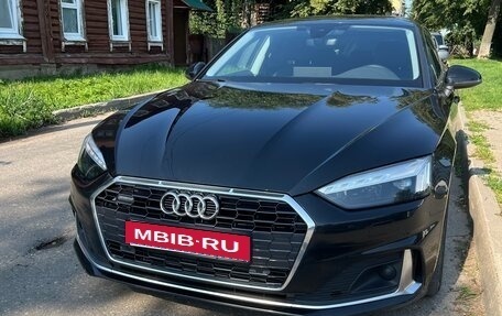 Audi A5, 2020 год, 4 000 000 рублей, 2 фотография