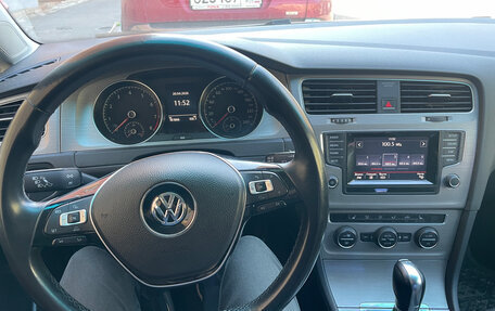 Volkswagen Golf VII, 2013 год, 890 000 рублей, 3 фотография
