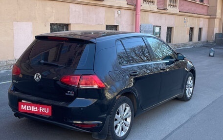 Volkswagen Golf VII, 2013 год, 890 000 рублей, 4 фотография