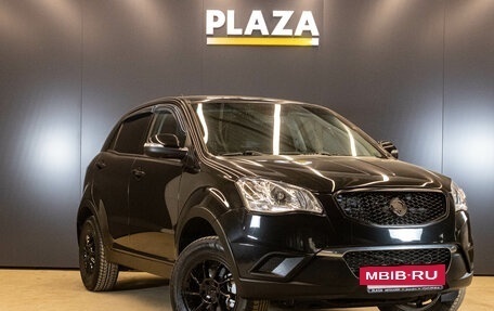 SsangYong Actyon II рестайлинг, 2012 год, 949 000 рублей, 2 фотография