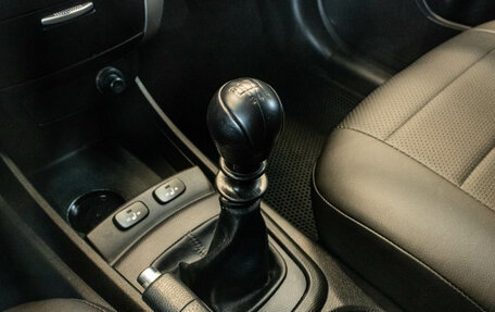 SsangYong Actyon II рестайлинг, 2012 год, 949 000 рублей, 14 фотография