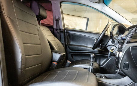 SsangYong Actyon II рестайлинг, 2012 год, 949 000 рублей, 18 фотография