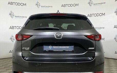 Mazda CX-5 II, 2018 год, 2 649 000 рублей, 6 фотография